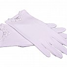 Rękawiczki Komunijne Dla Dziewczynki