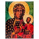 Obraz na płótnie Matka Boża Częstochowska, canvas