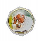 Pudełko na różaniec święty Jan Paweł II