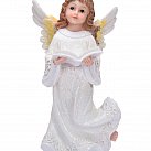 Figurka Anioł z Księgą