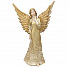 Figurka Anioł Złoty