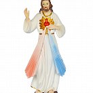 Figurka Jezusa Miłosiernego 20 cm