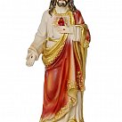 Figurka Serce Jezusa 12.5 cm