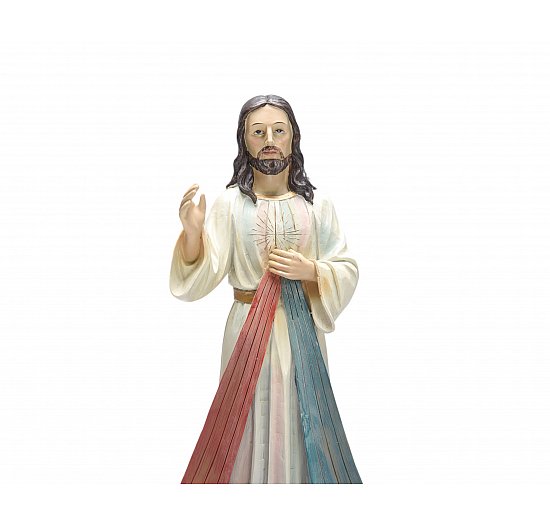 Figura Jezusa Miłosiernego