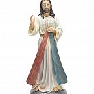 Figura Jezus Miłosierny Jezu Ufam Tobie