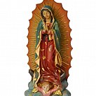 Figurka Matka Boża z Guadelupe 12.5 cm
