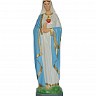 Figurka Serce Maryi 50cm gipsowa