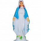 Figurka Matka Boża Niepokalana plastikowa 10 cm