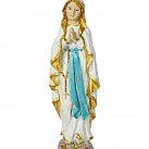 Figurka Matki Boskiej Różańcowej z Lourdes