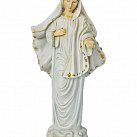 Figurka Matka Boża z Medjugorie 12,5 cm