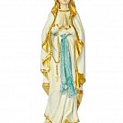Figurka Matka Boża Różańcowa z Lourdes