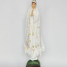 Figurka Matka Boża Fatimska 35 cm gipsowa