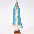 Figurka Matki Boskiej Fatimskiej 20 cm pogodynka