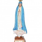 Figurka Matki Boskiej Fatimskiej 13,5 cm pogodynka