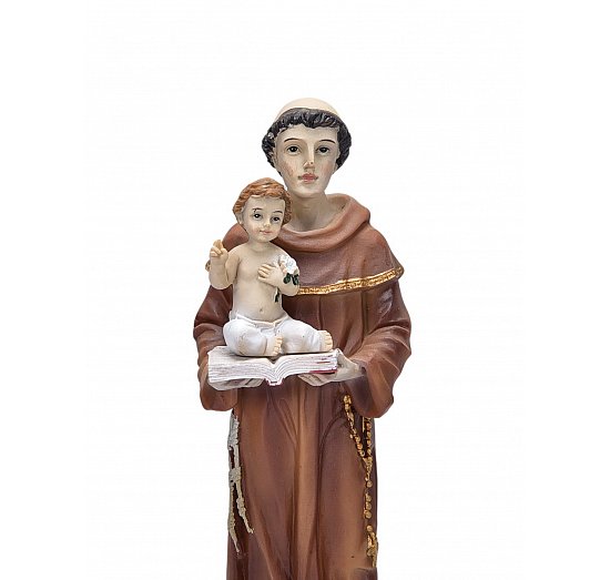 Figurka św. Antoniego 20 cm
