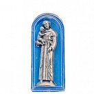 Figurka Św. Antoniego w Niebieskim Etui