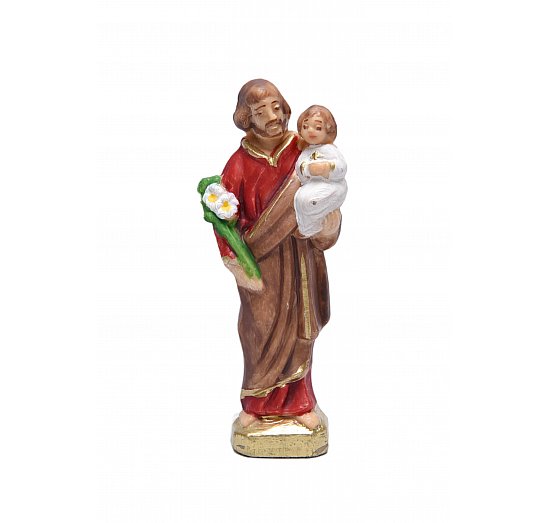 Figurka św. Józef 7 cm