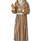 Figurka św. Ojciec Pio 12,5 cm