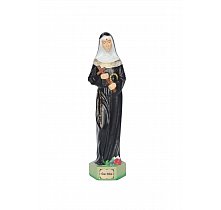 Figurka gipsowa św. Rita