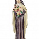 Figurka św. Teresa od Dzieciątka Jezus 40 cm