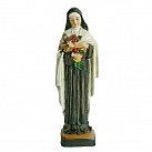 Figurka św. Teresa od Dzieciątka Jezus 20 cm