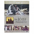 Św. Józef z Nazaretu - film DVD z książeczką LUDZIE BOGA