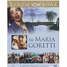 Św. MARIA GORETTI- film DVD z książeczką, kolekcja ludzie Boga