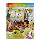 Chi Rho Tajemnica - książka z filmem DVD dla dzieci 5