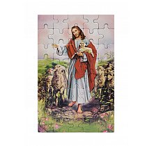 Puzzle Jezus Dobry Pasterz