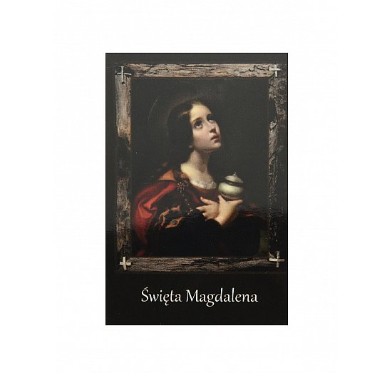 Magnes św. Maria Magdalena