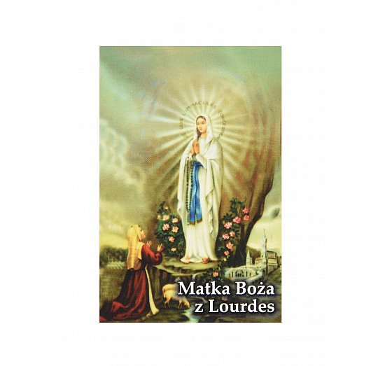 Magnes Matka Boża z Lourdes