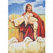 Puzzle Jezus Dobry Pasterz