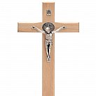 Krzyż drewniany Benedykt Frez, Jasny