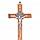 Krzyż Benedykta z drzewa oliwnego