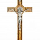 Krzyż św. Benedykta wiszący XL