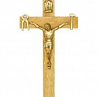 Krzyż Saletyński 21 cm jasny