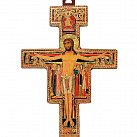 Krzyż franciszkański 11x8,5