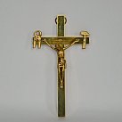 Krzyż Saletyński metalowy 11 cm