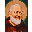 Obrazki św. o. Pio