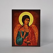 Obrazek z ikoną Anioła Stróża