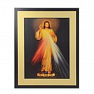 Obrazek Jezusa Miłosiernego 10 x 13
