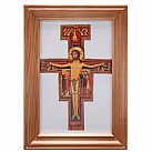 Obrazek w Ramce Krzyż Franciszkański