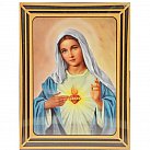 Obrazek w ramce Serce Maryi