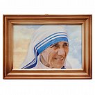 Obrazek w ramce św. Matka Teresa z Kalkuty