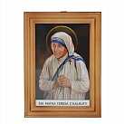 Obrazek w ramce św. Matka Teresa