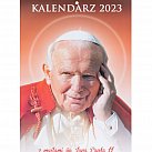 Kalendarz Święty Jan Paweł II 2023
