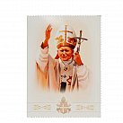 Obrazek z Litanią do Świętego Jana Pawła II