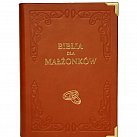 Biblia dla Małżonków, brązowa