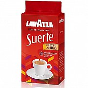 Kawa mielona Lavazza Suerte
