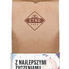 Kawa ziarnista Etno Cafe Z NAJLEPSZYMI ŻYCZENIAMI
